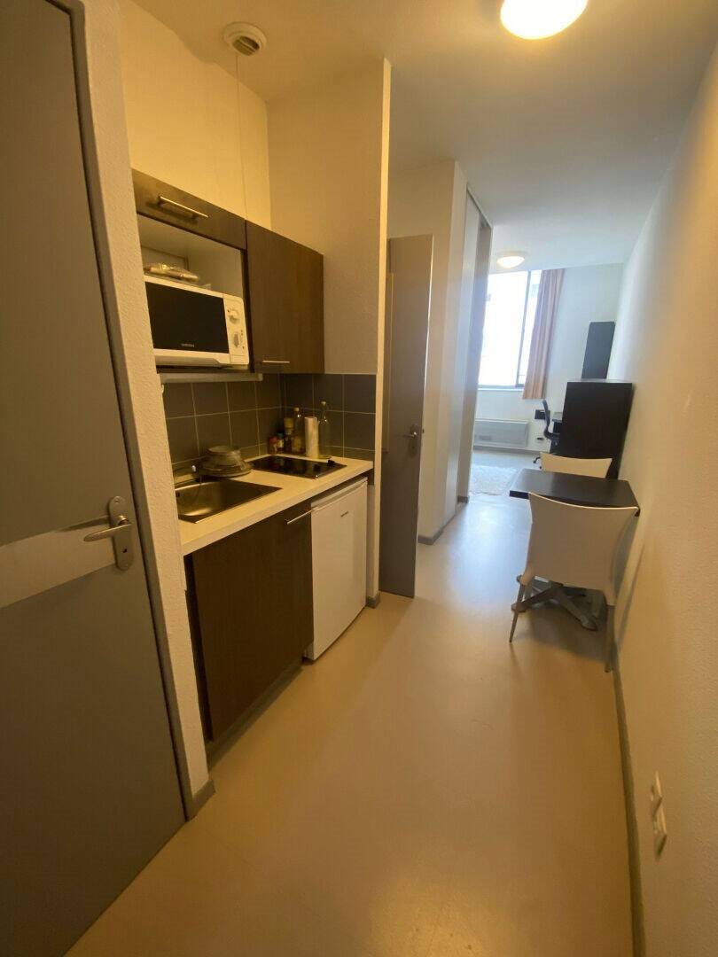 Appartement à louer, 20m², Lyon 6ème