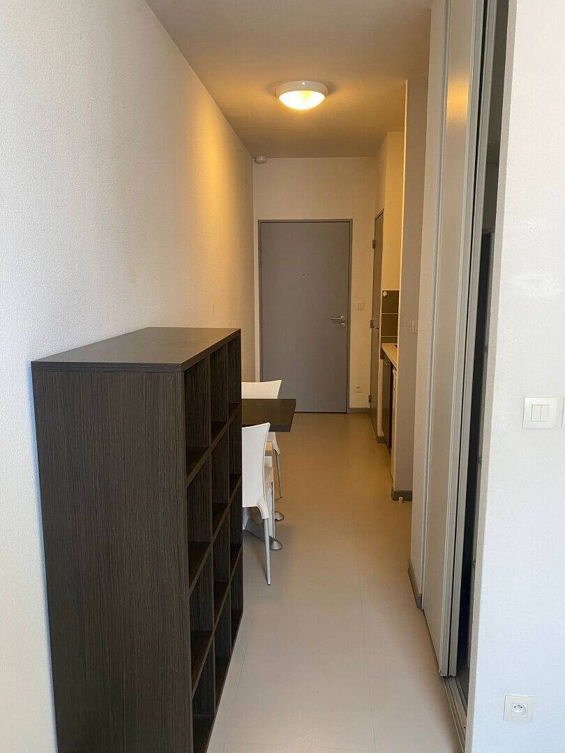 Appartement à louer, 20m², Lyon 6ème