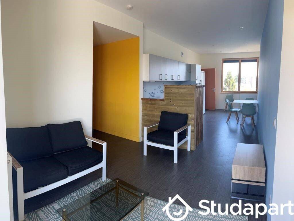 Appartement à louer, 62m², Le Havre