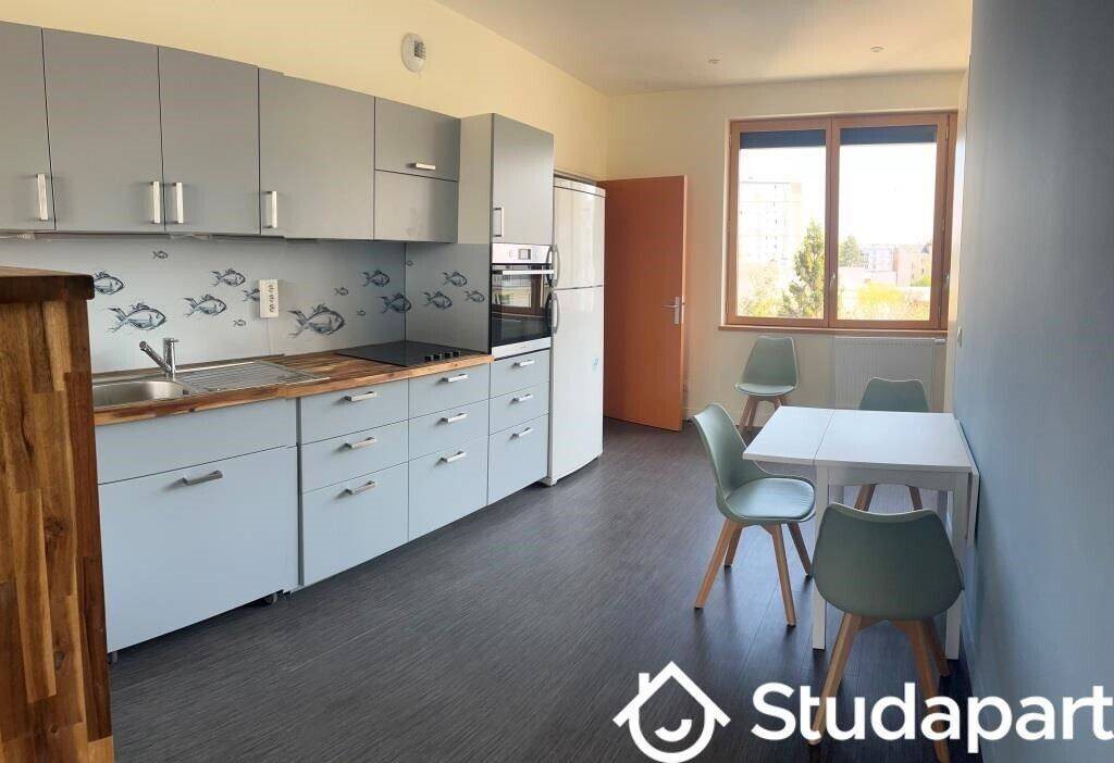 Appartement à louer, 62m², Le Havre