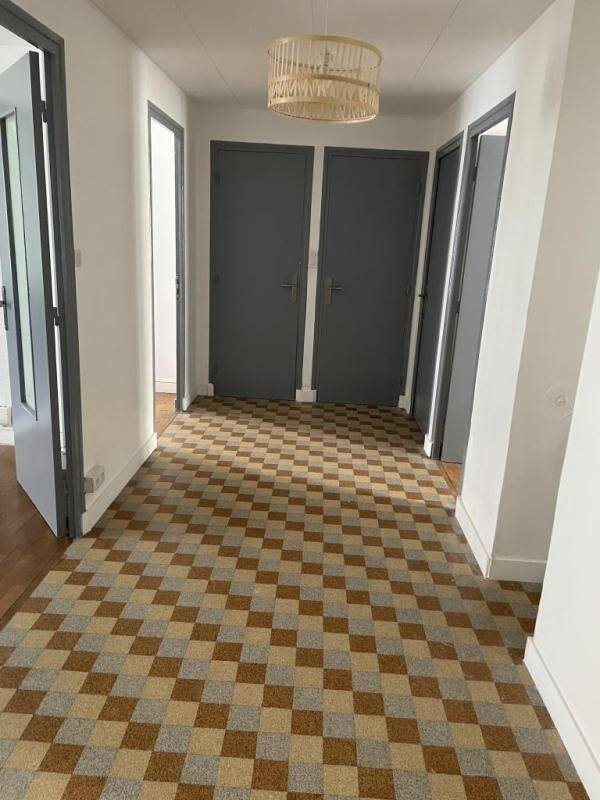 Appartement à louer, 93m², Grenoble