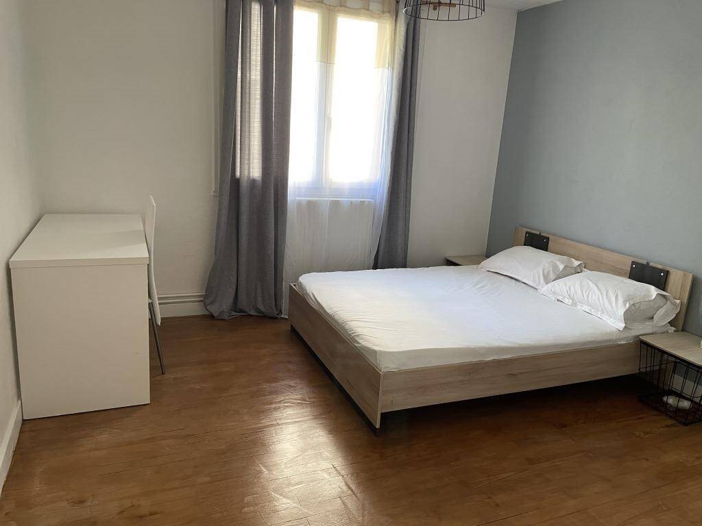 Appartement à louer, 93m², Grenoble
