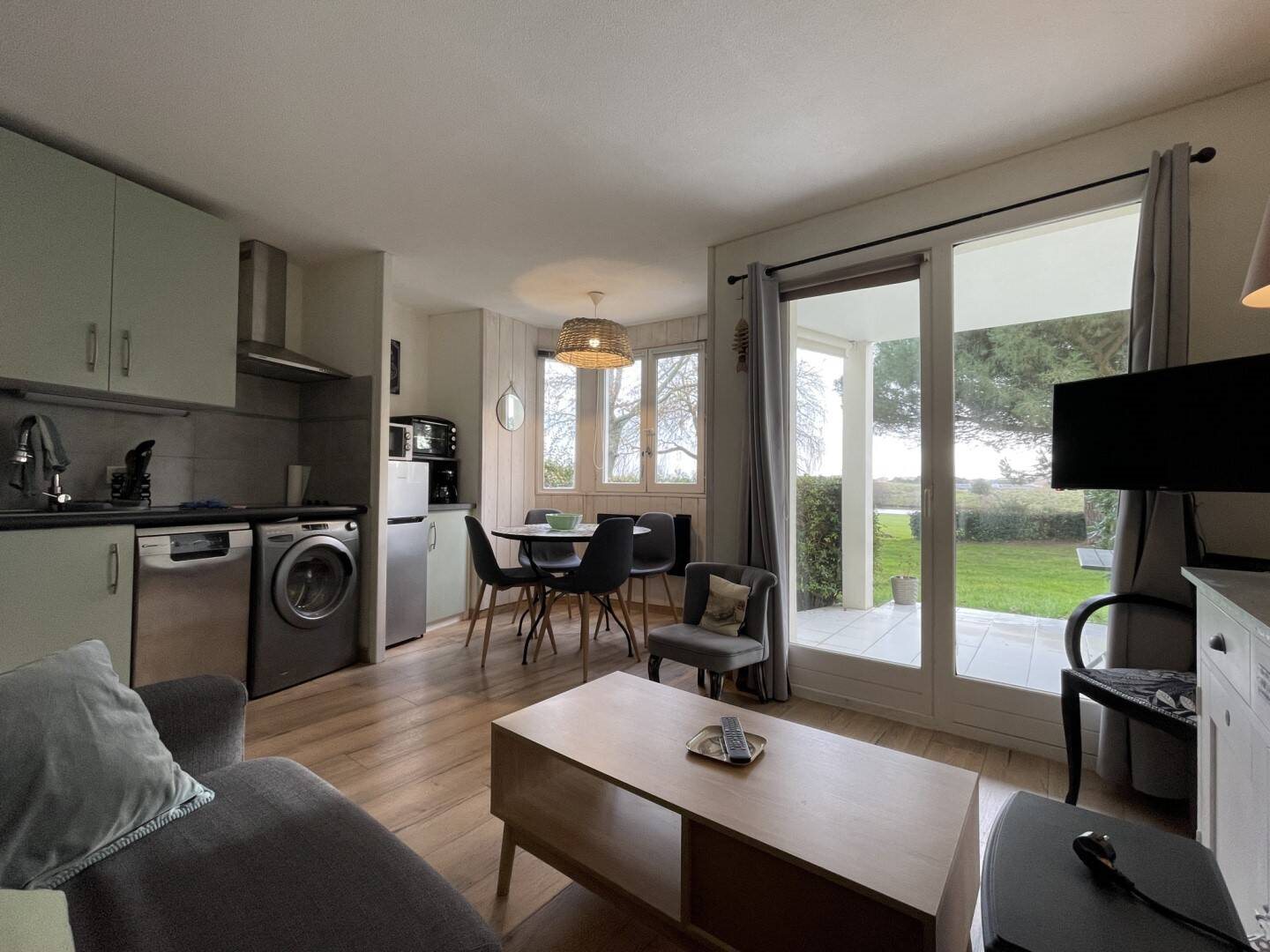 Appartement à vendre, 28m², Talmont-Saint-Hilaire