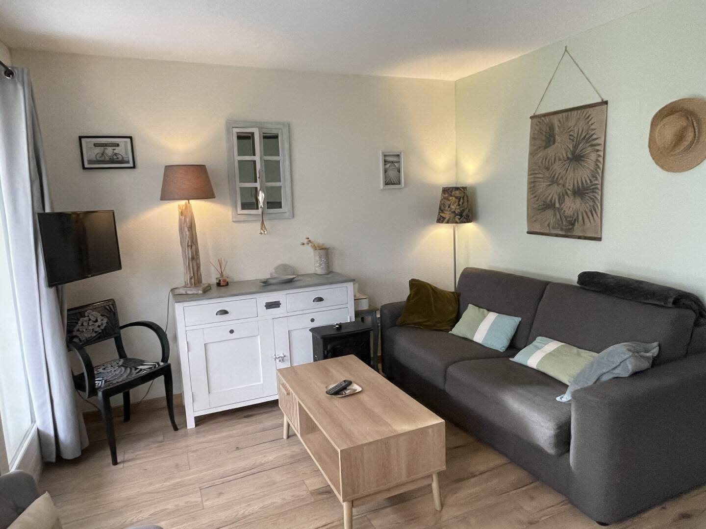 Appartement à vendre, 28m², Talmont-Saint-Hilaire