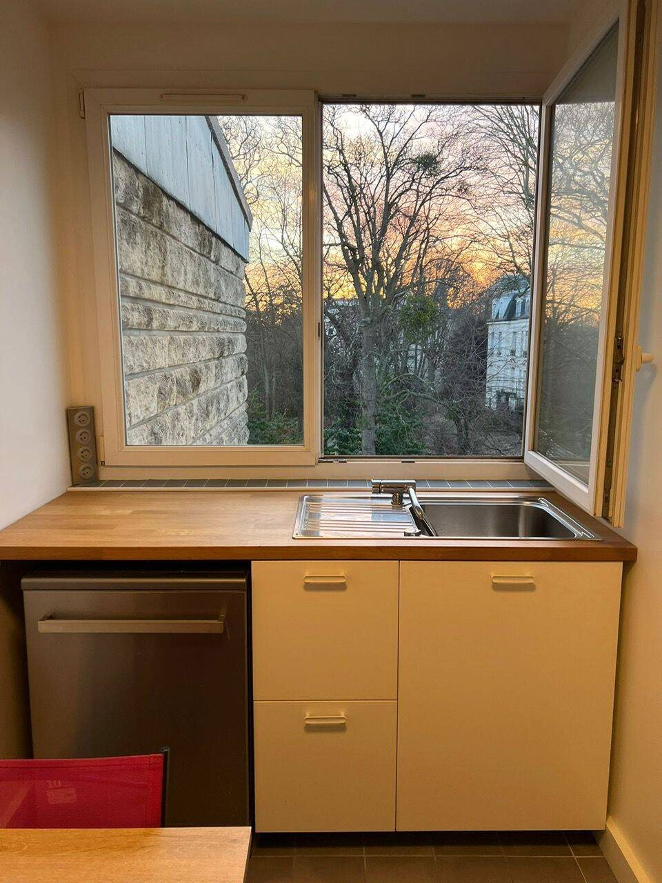 Appartement à louer, 66m², Sceaux