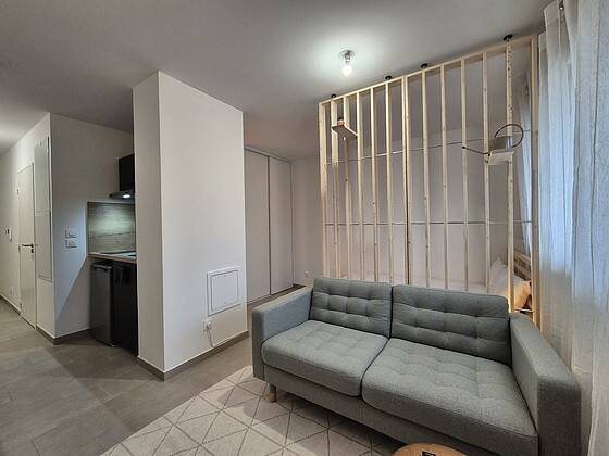 Appartement à louer, 29m², Vénissieux
