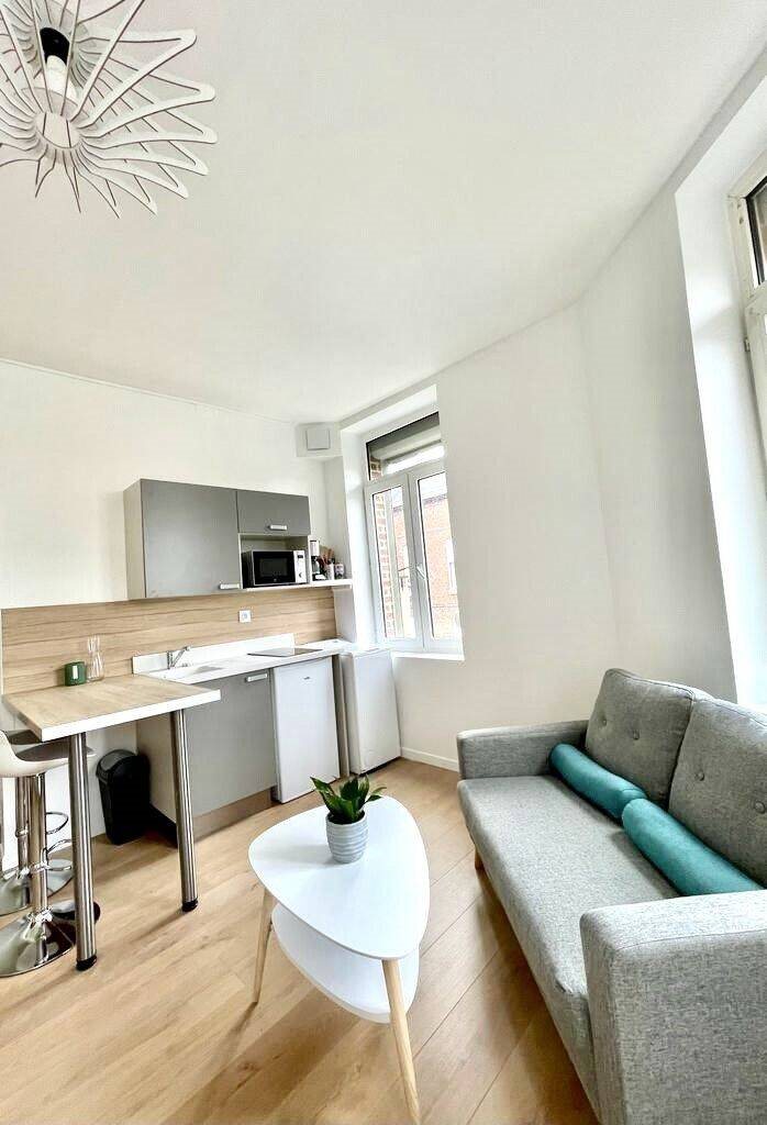 Appartement à louer, 20m², Amiens