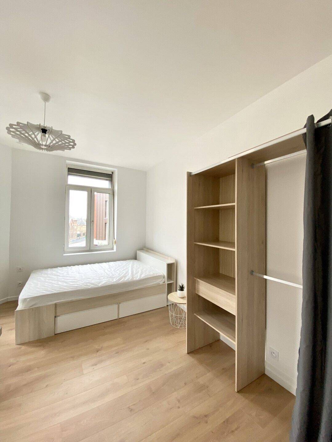 Appartement à louer, 20m², Amiens