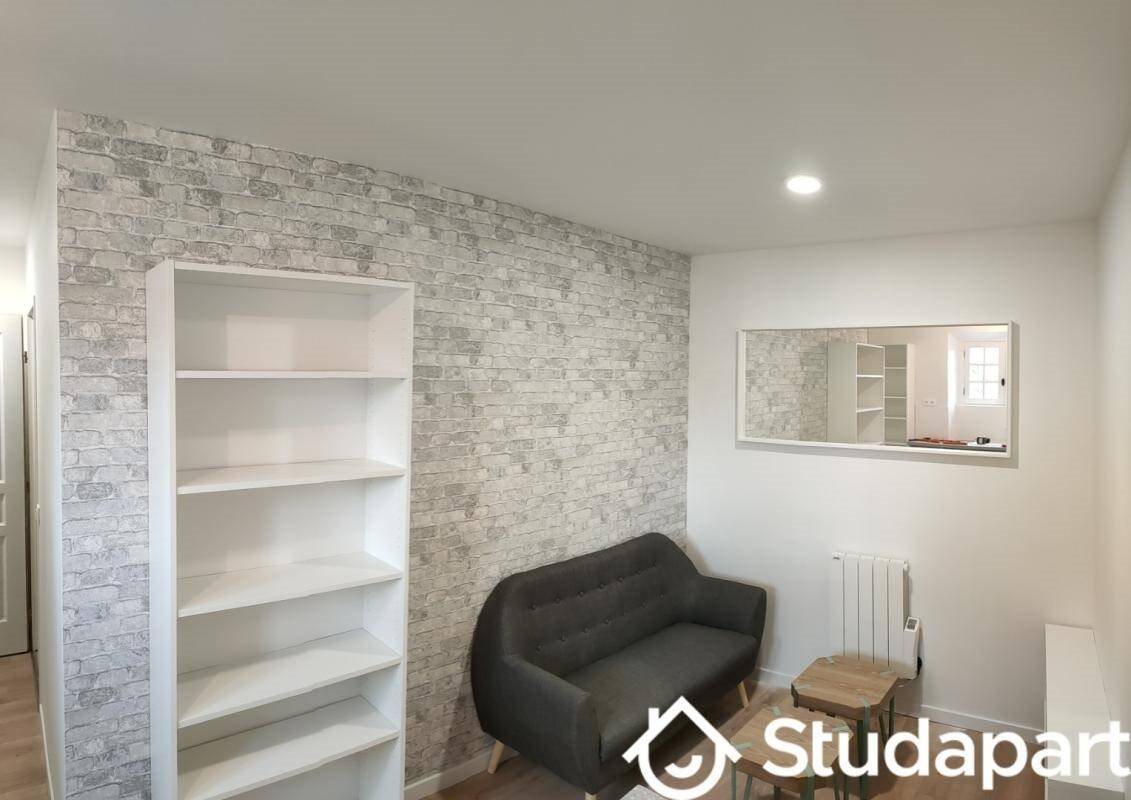 Appartement à louer, 28m², Jouy-en-Josas
