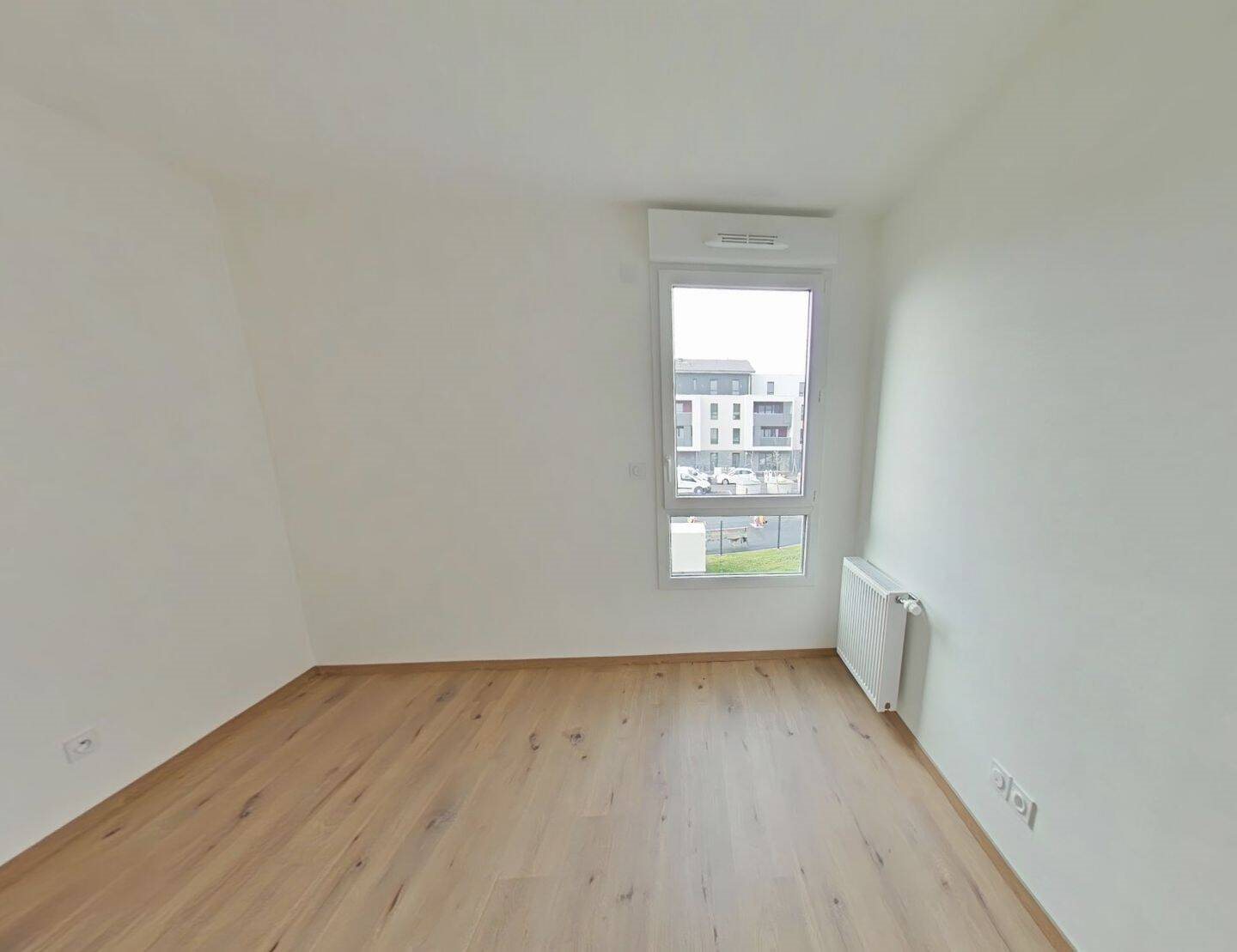 Appartement à louer, 61m², Cessy