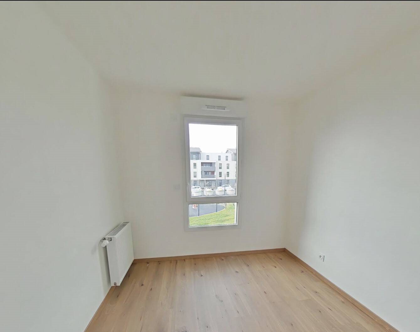 Appartement à louer, 61m², Cessy