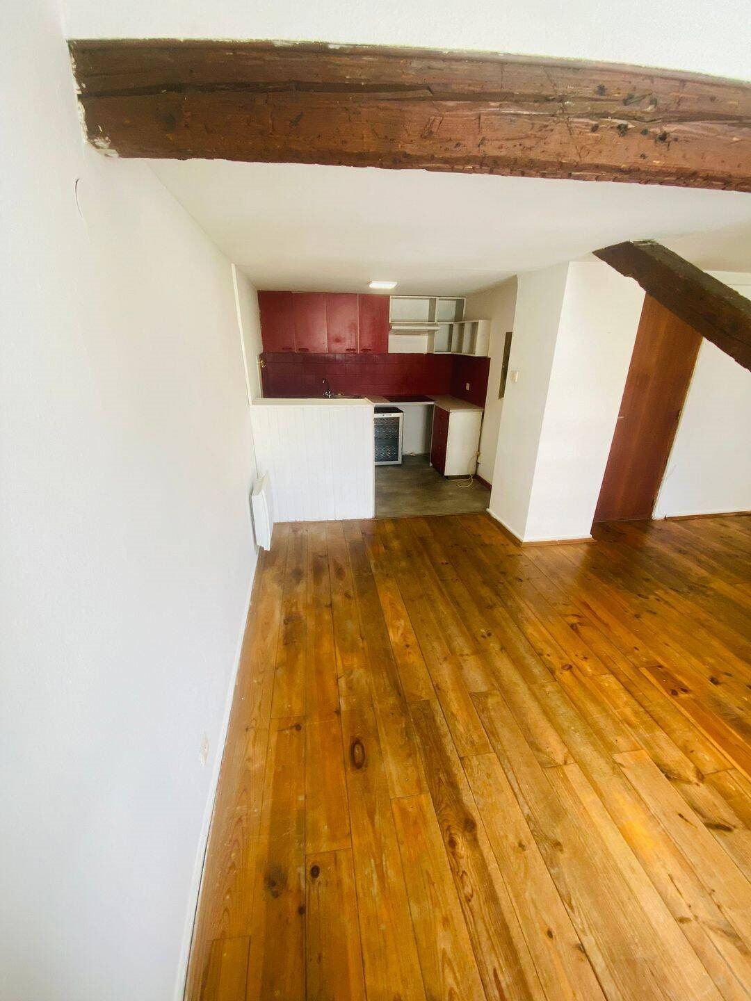 Appartement à louer, 43m², Strasbourg
