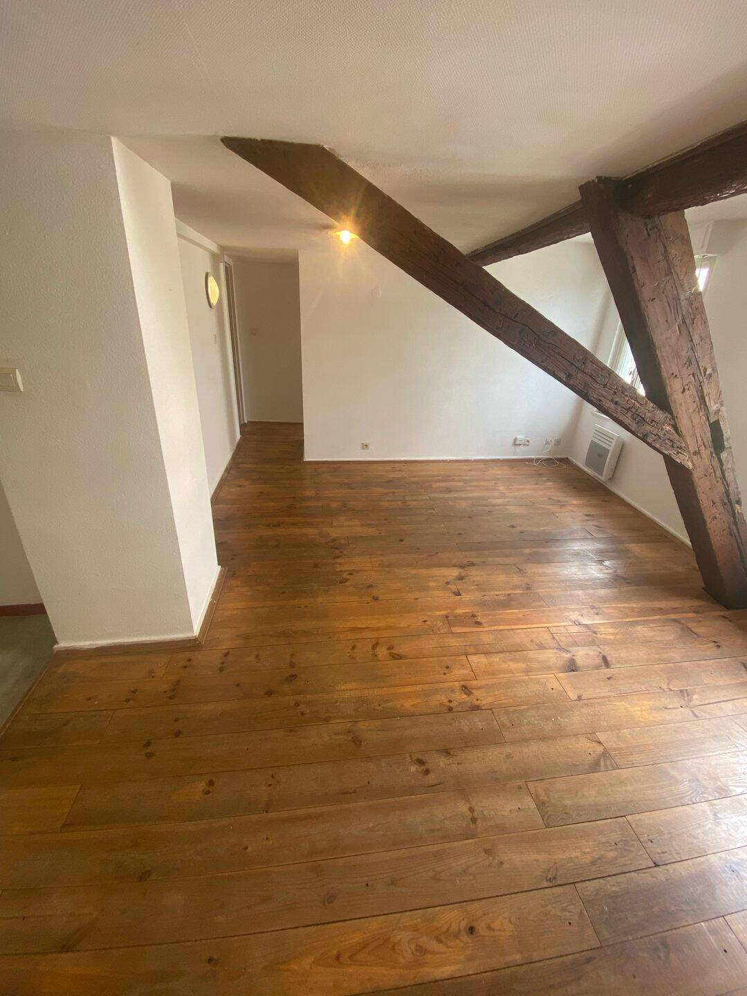 Appartement à louer, 43m², Strasbourg