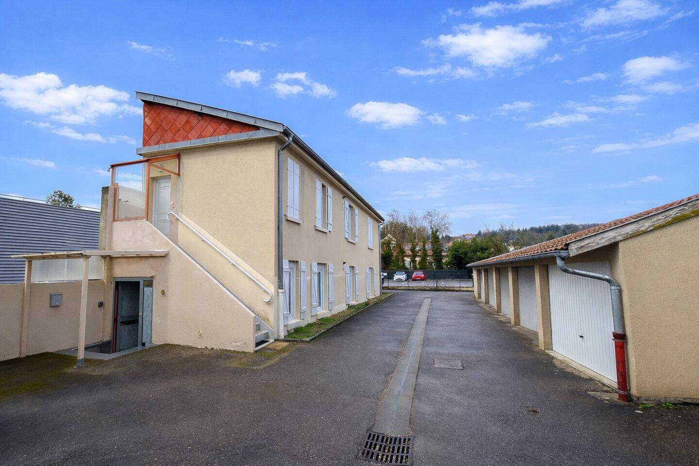 Appartement à vendre, 44m², Scy-Chazelles