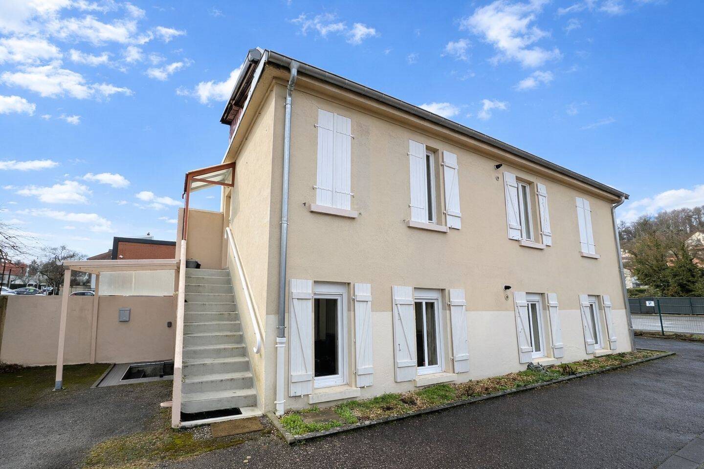 Appartement à vendre, 44m², Scy-Chazelles