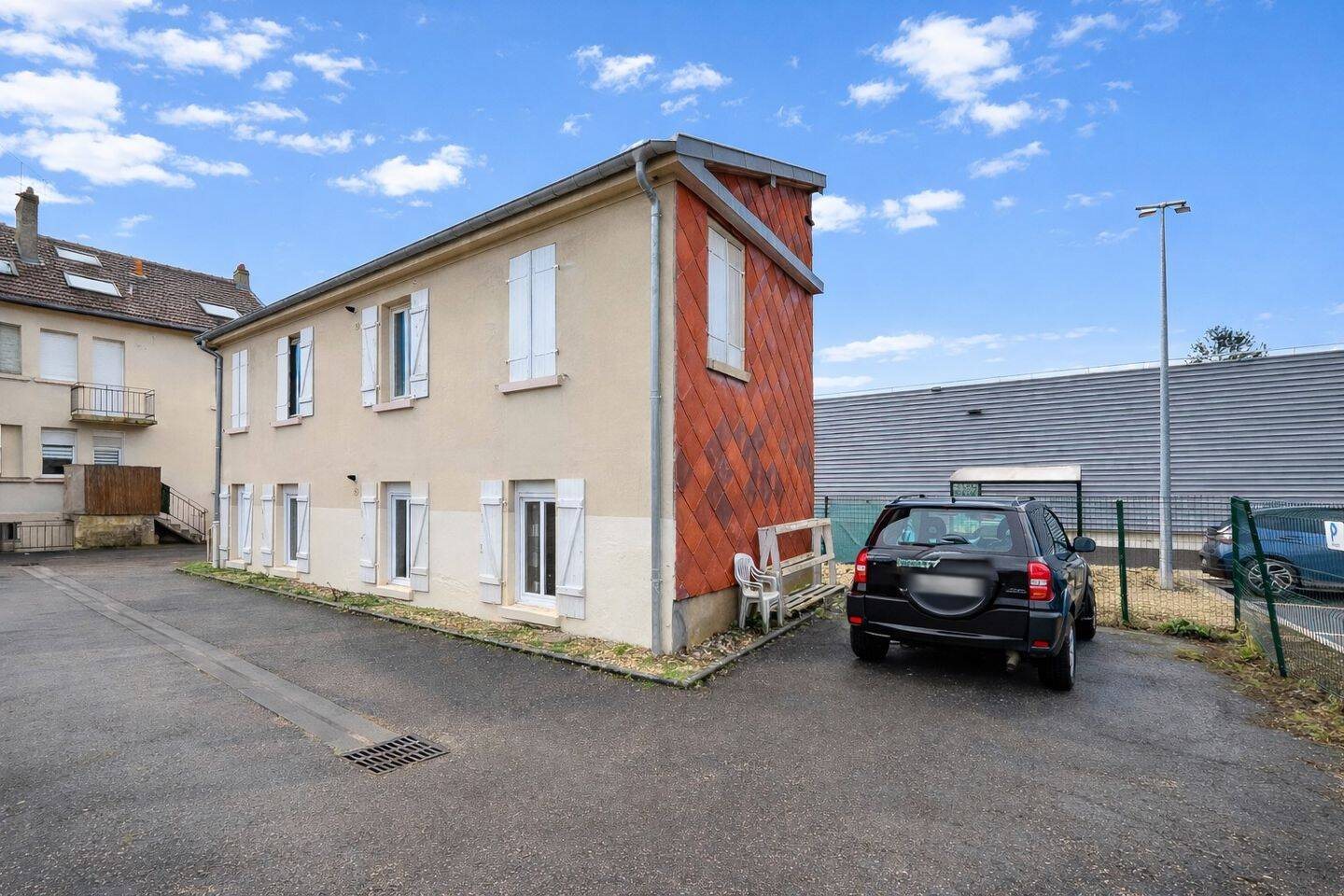 Appartement à vendre, 44m², Scy-Chazelles