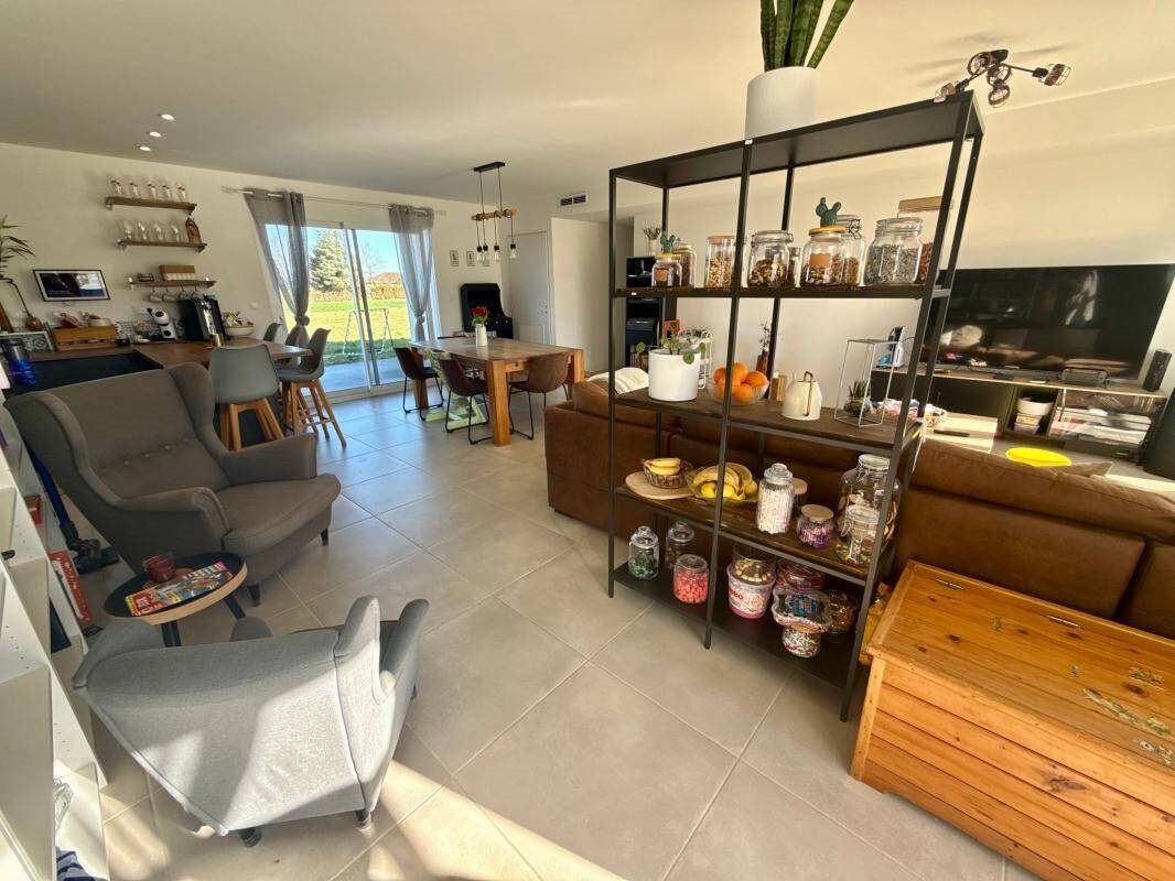 Maison à vendre, 150m², Horgues