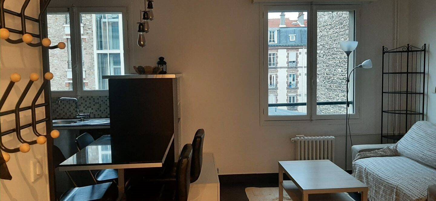 Appartement à louer, 54m², Boulogne-Billancourt