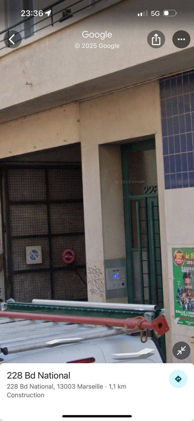 Appartement à vendre, 51m², Marseille 3ème