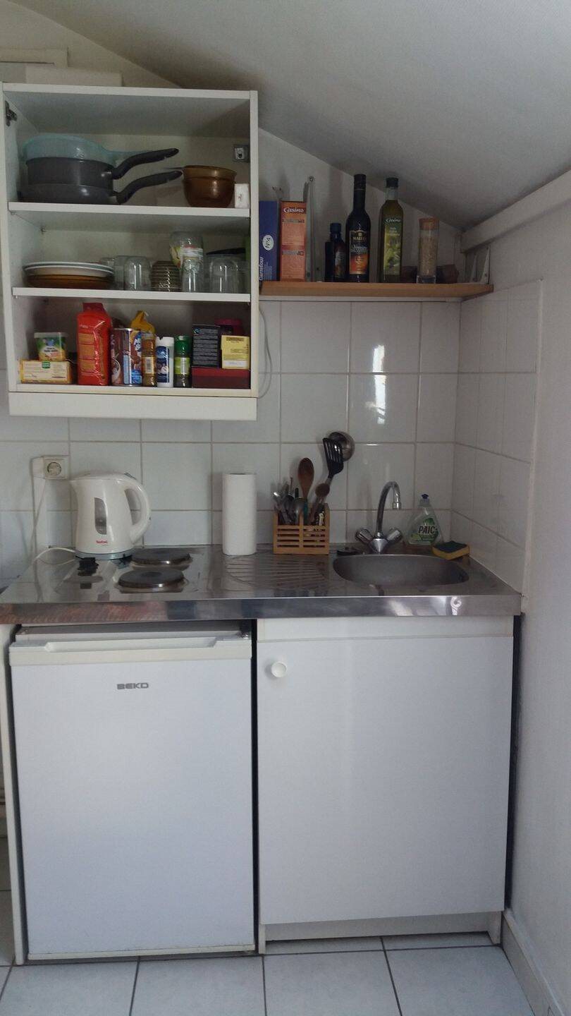 Appartement à louer, 12m², Lyon 6ème