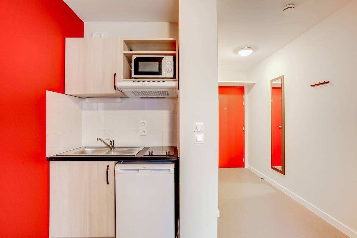 Appartement à louer, 19m², Strasbourg
