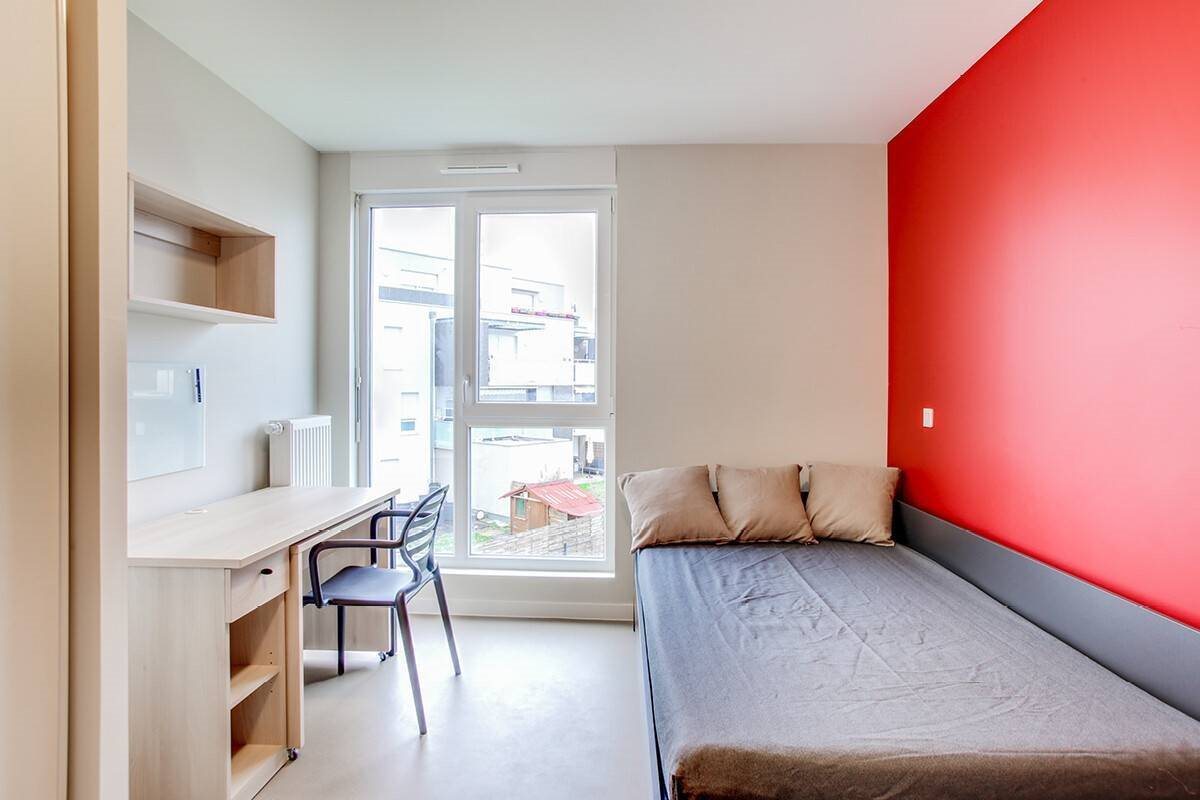 Appartement à louer, 19m², Strasbourg