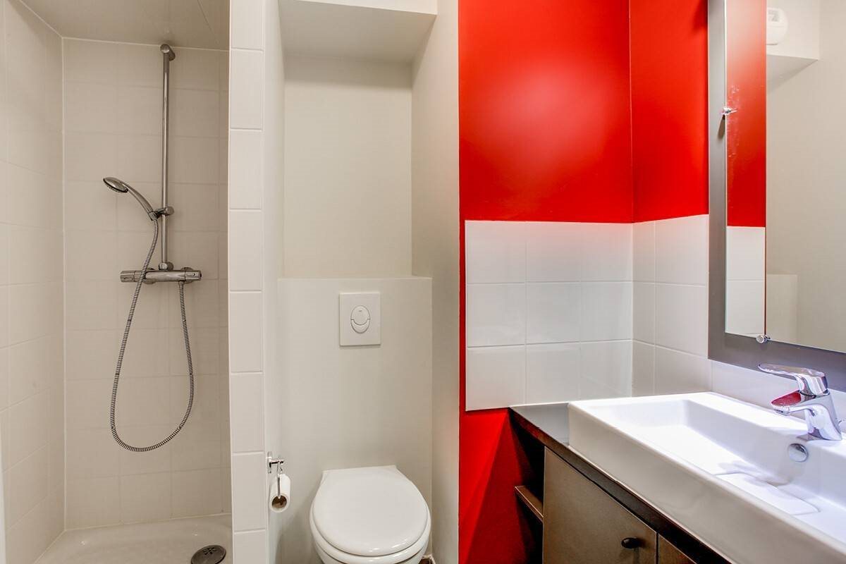 Appartement à louer, 19m², Strasbourg