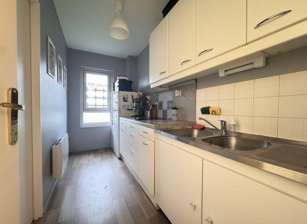 Appartement à vendre, 48m², Lille