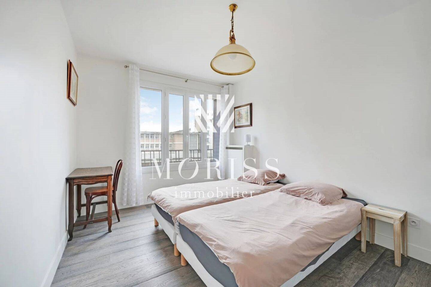 Appartement à vendre, 67m², Boulogne-Billancourt