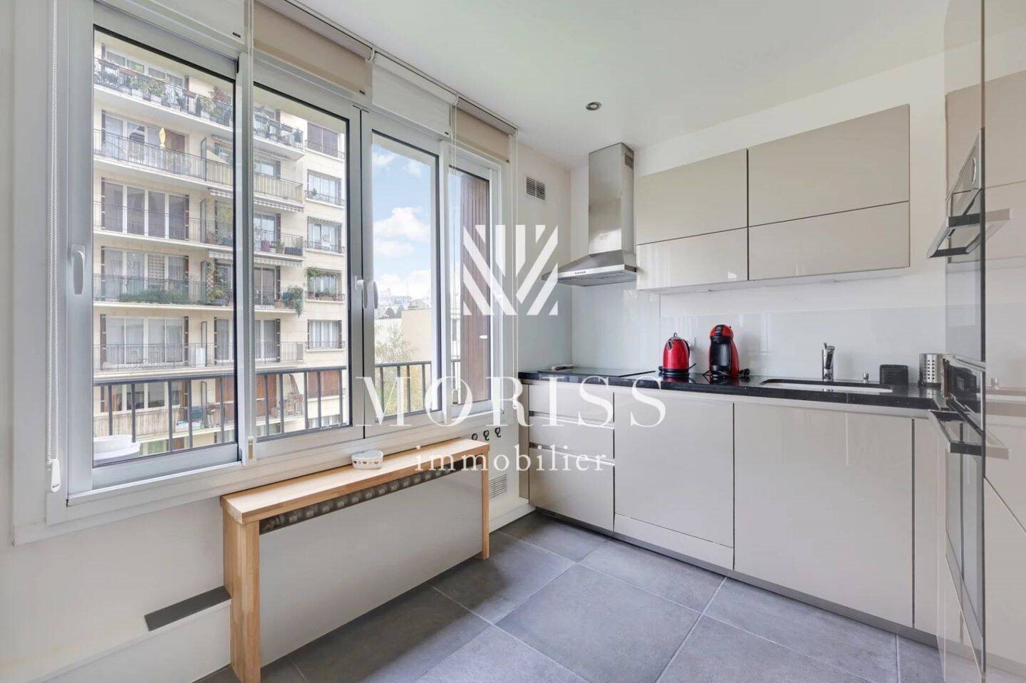 Appartement à vendre, 67m², Boulogne-Billancourt