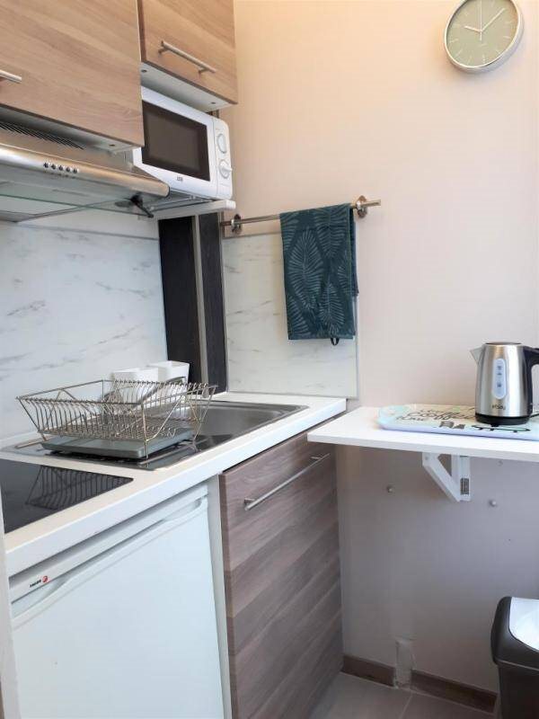 Appartement à louer, 30m², Paris 20ème