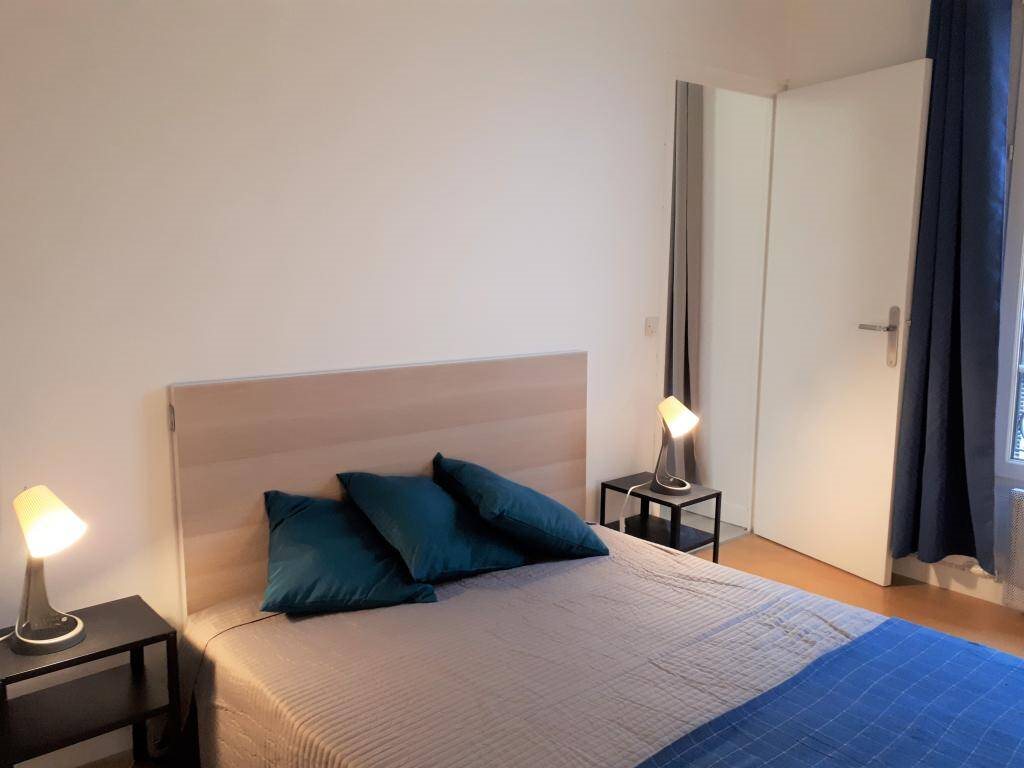 Appartement à louer, 30m², Paris 20ème