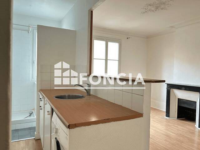 Appartement à louer, 23m², Paris 11ème