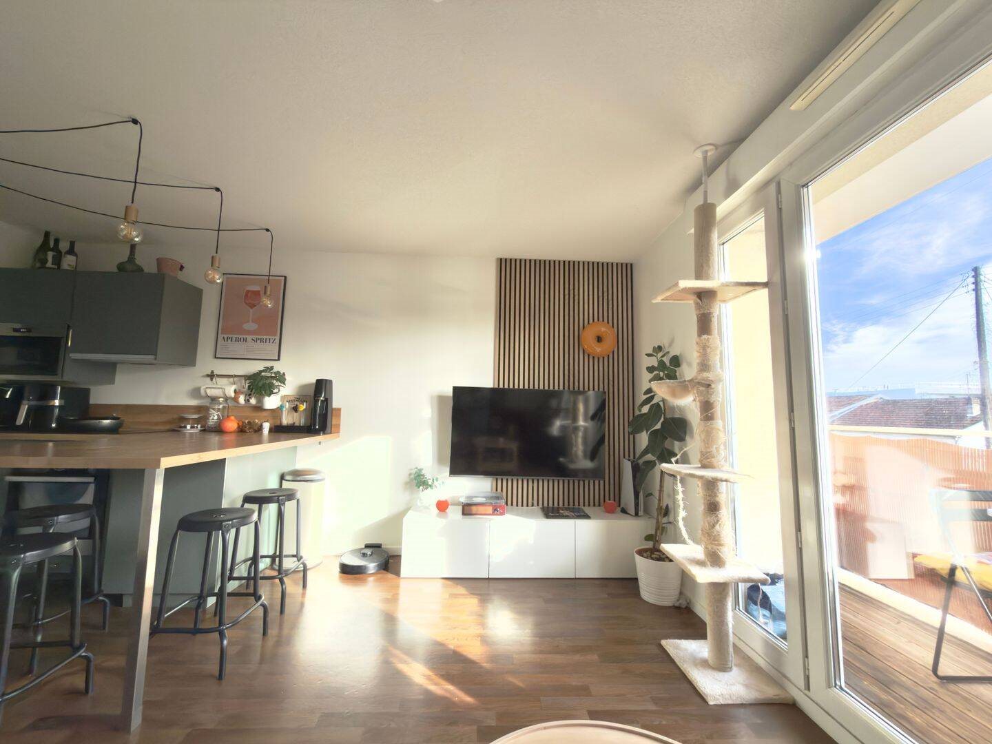 Appartement à vendre, 45m², Villenave-d'Ornon