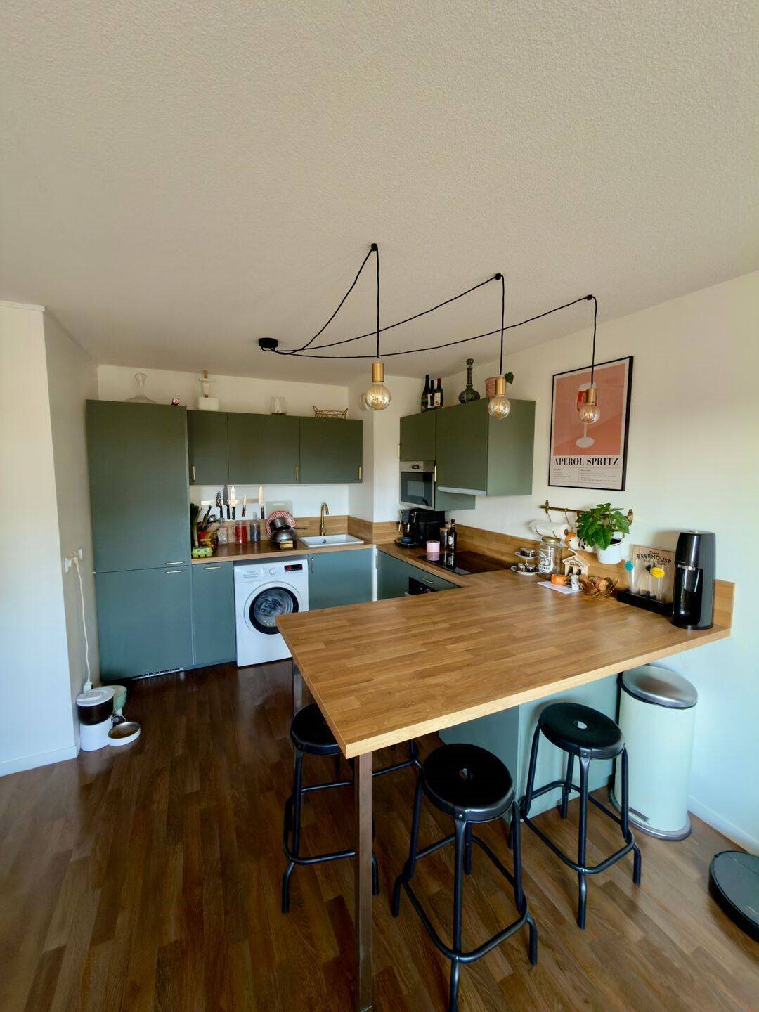 Appartement à vendre, 45m², Villenave-d'Ornon