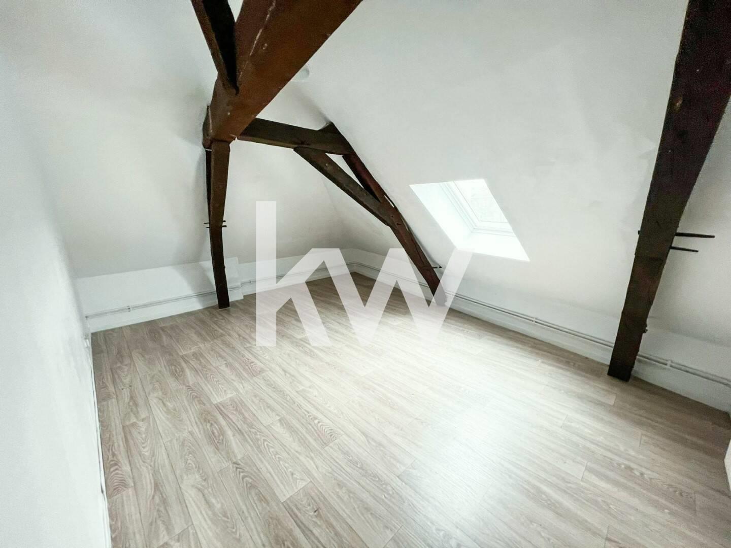 Appartement à vendre, 43m², Saint-Amand-les-Eaux