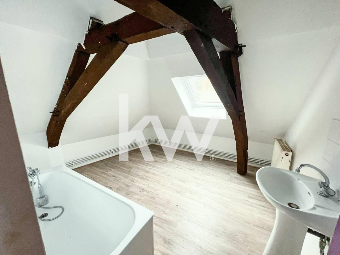 Appartement à vendre, 43m², Saint-Amand-les-Eaux