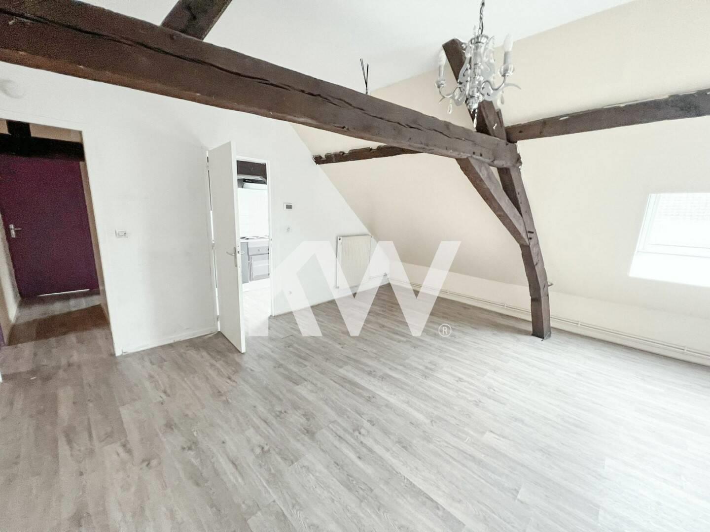 Appartement à vendre, 43m², Saint-Amand-les-Eaux