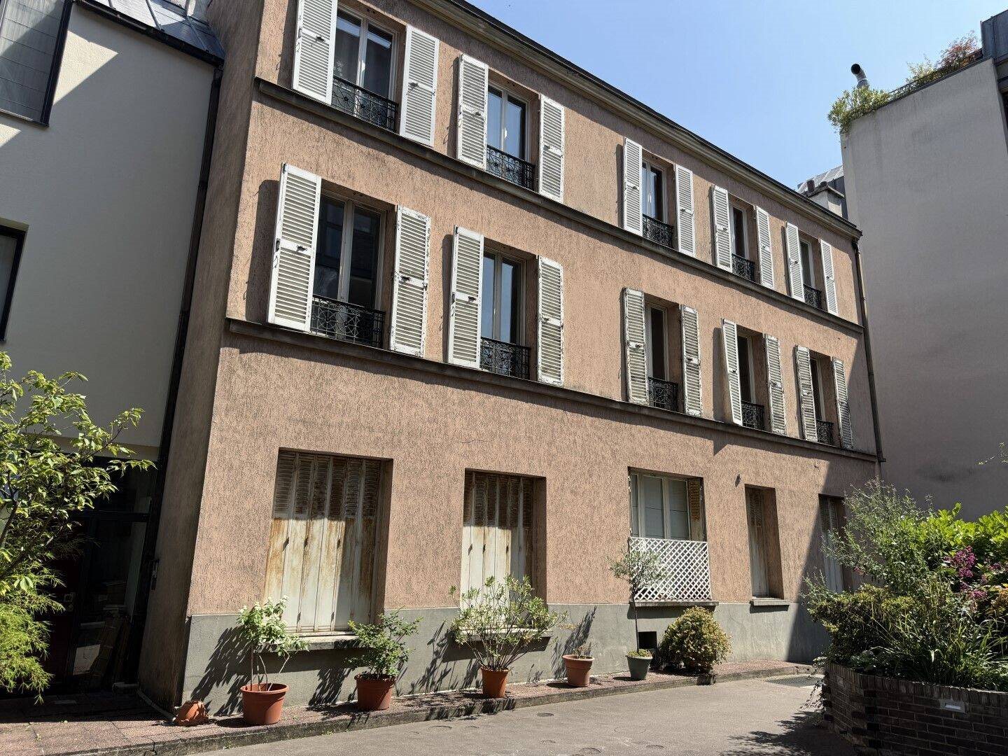 Appartement à vendre, 96m², Paris 11ème