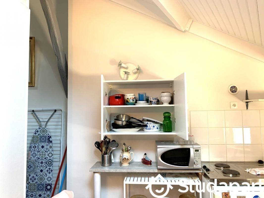 Appartement à louer, 33m², Limoges