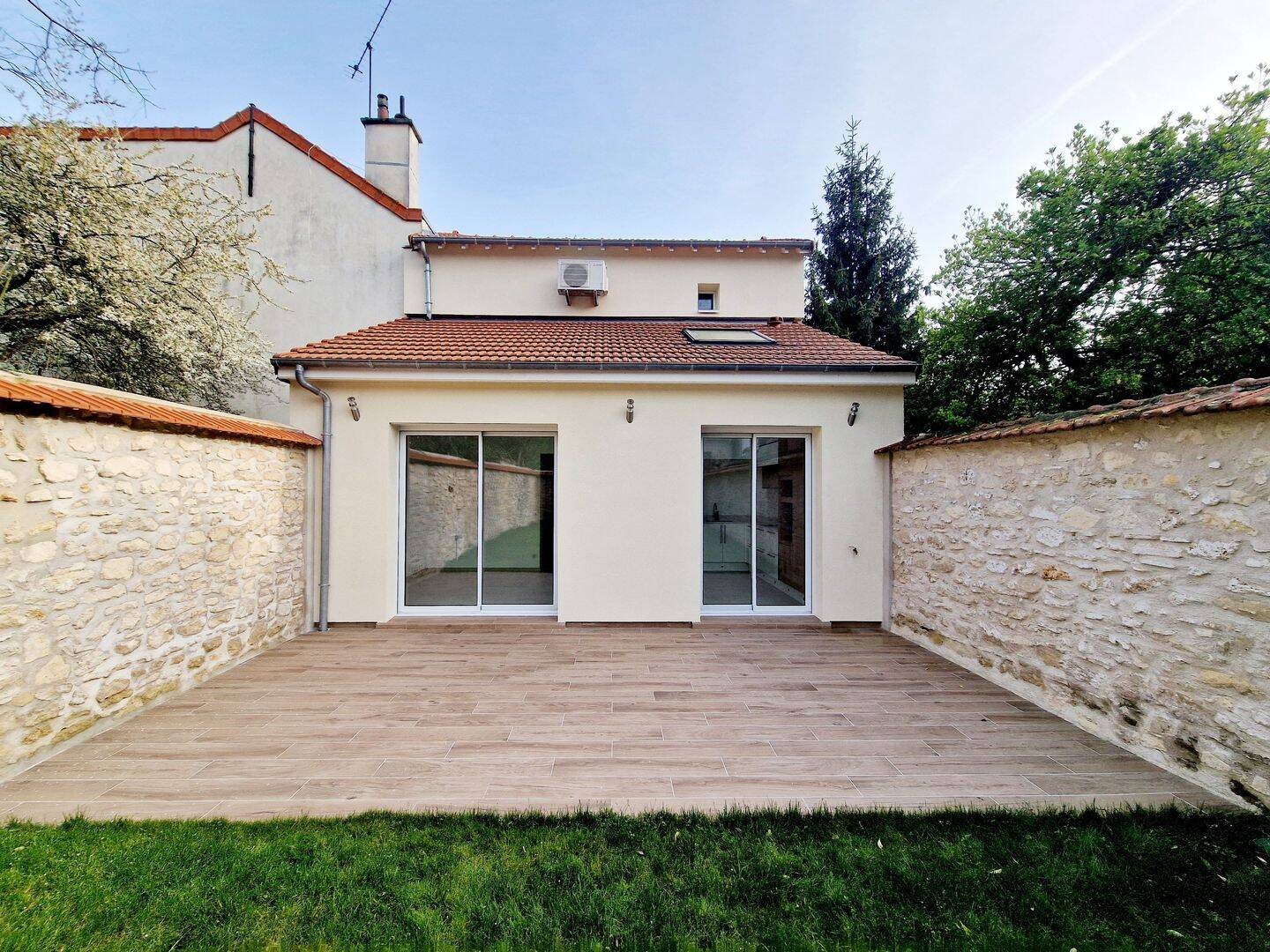 Maison à louer, 76m², Saint-Maur-des-Fossés