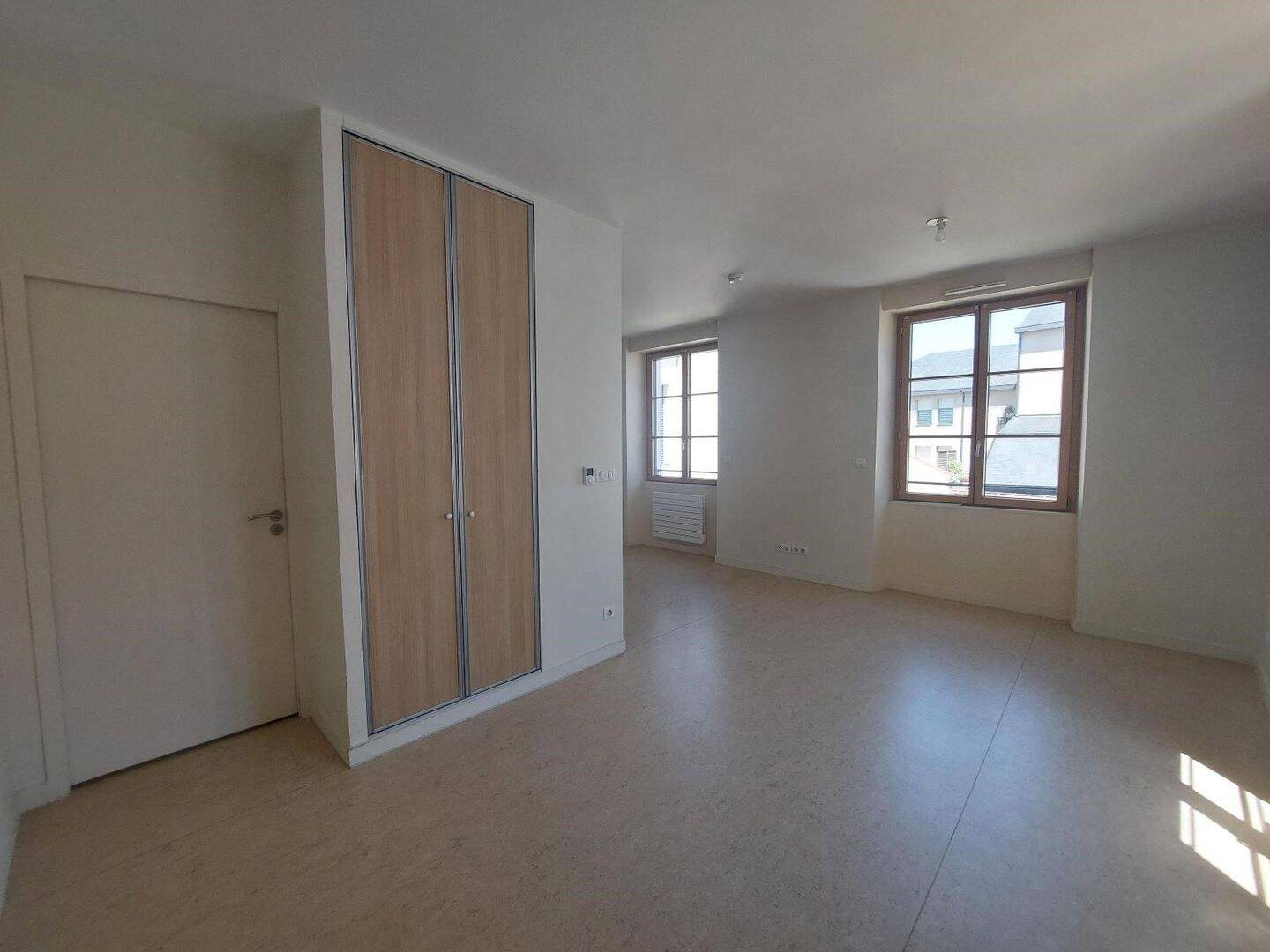 Appartement à louer, 30m², Angers