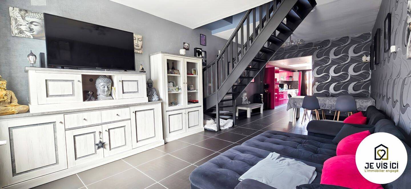 Maison à vendre, 110m², La Bassée