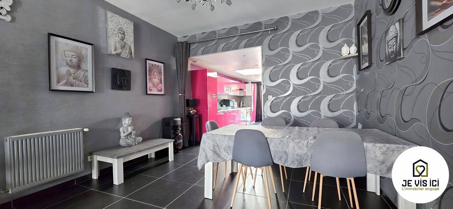 Maison à vendre, 110m², La Bassée
