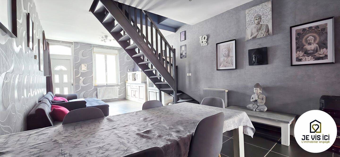 Maison à vendre, 110m², La Bassée