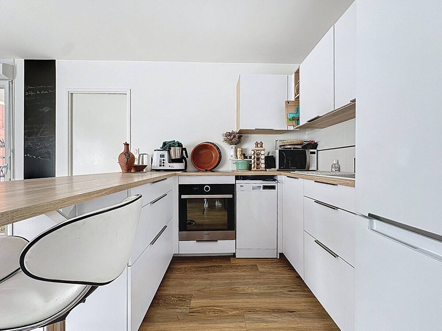 Appartement à louer, 46m², Lille