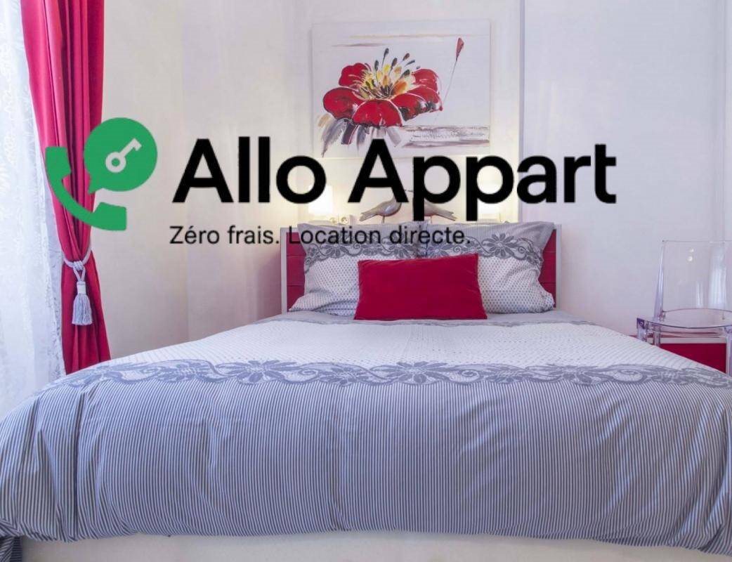 Appartement à louer, 29m², Lyon 3ème