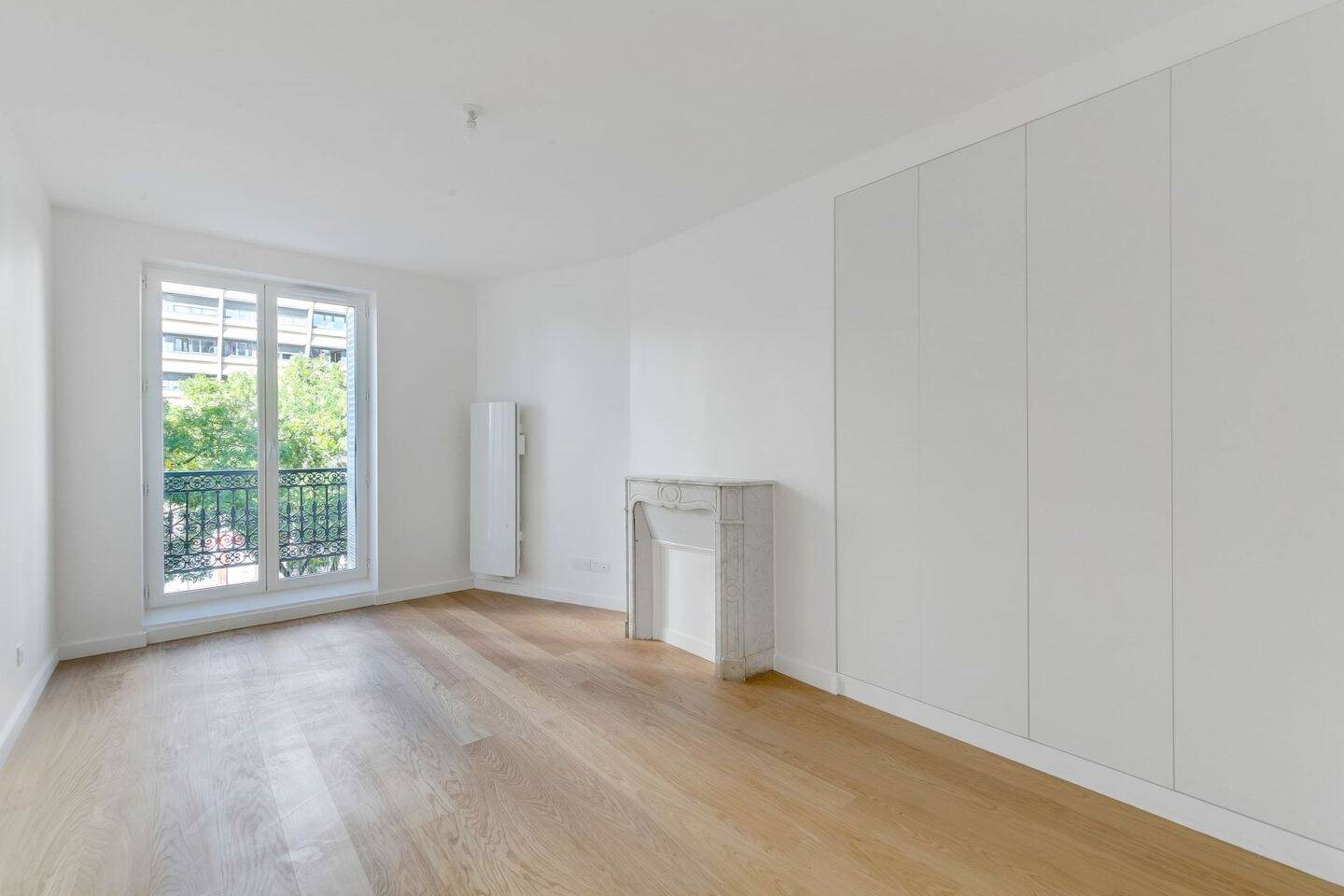 Appartement à louer, 55m², Paris 19ème