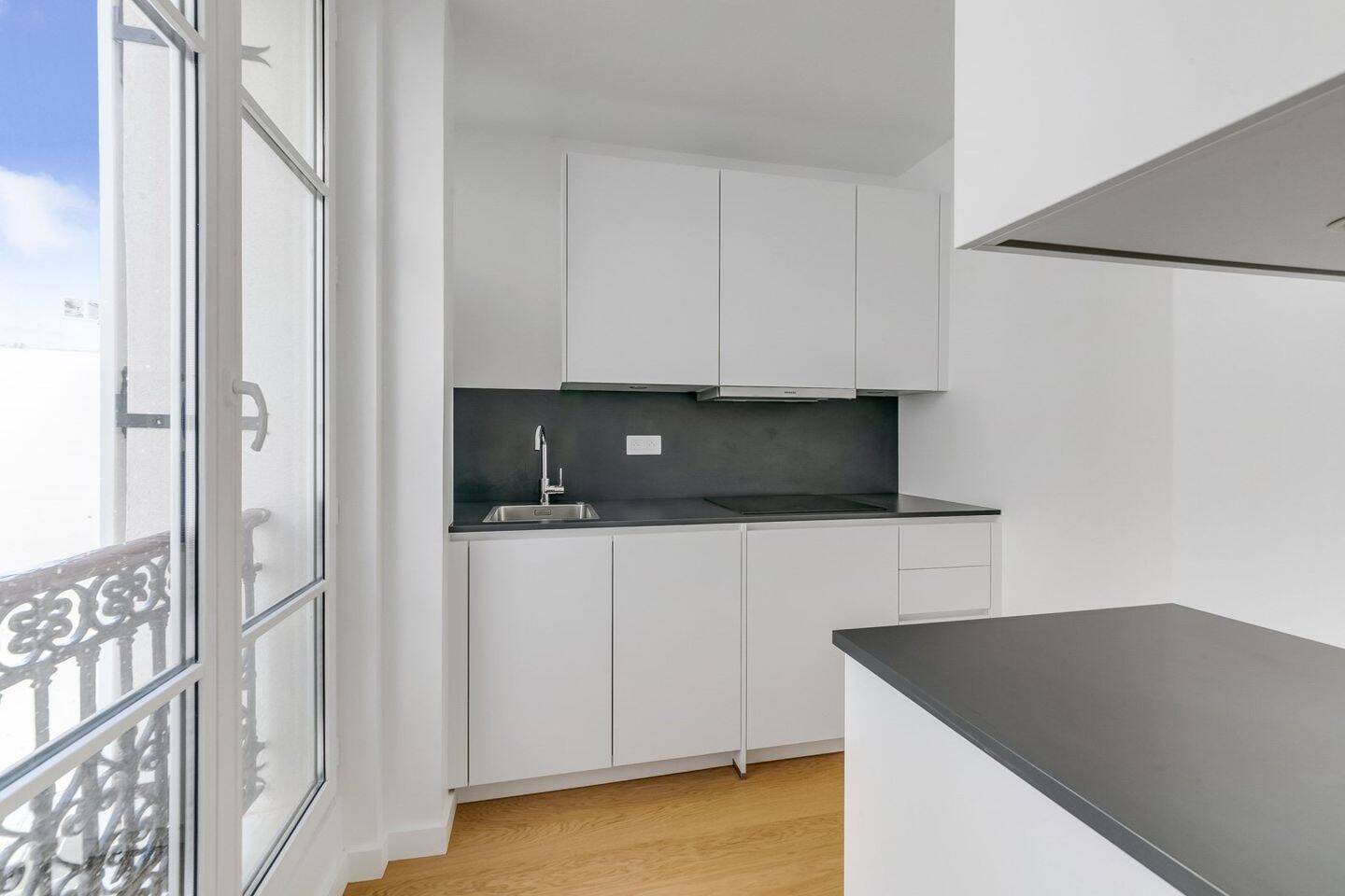 Appartement à louer, 55m², Paris 19ème