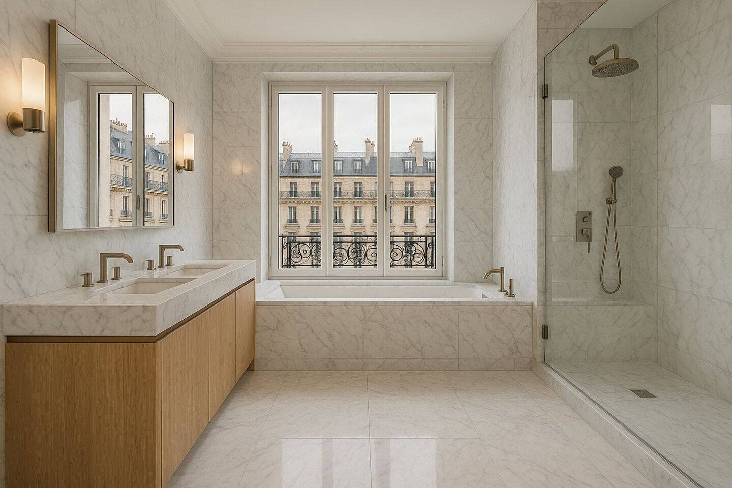 Appartement à vendre, 110m², Paris 12ème